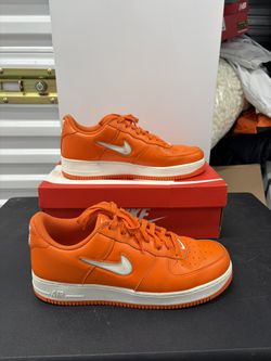 Nike Air Force 1 Low Orange Jewel Men’s (Size 12)