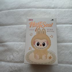 Labubu Have A Seat Blind Box