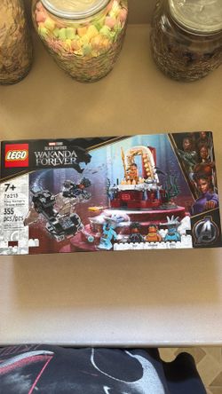 LEGO Black Panther: Wakanda Forever