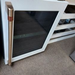 GE Café Wine Center