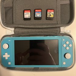 Nintendo Switch Lite 