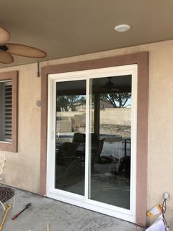 Retro Fit Windows, Sliding Doors Or French Doors