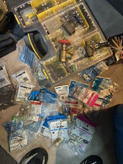 Shark Bites and Fittings