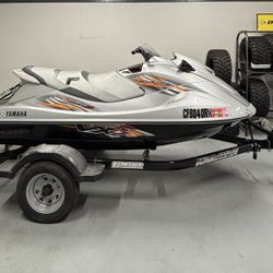 2012 Yamaha VXS 1800 1.8L