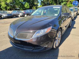 2014 Lincoln MKS