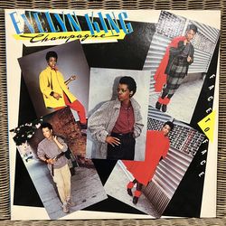 Evelyn Champagne King Vinyl Record