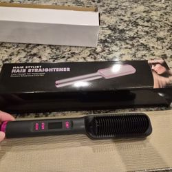 Hair Straightener 