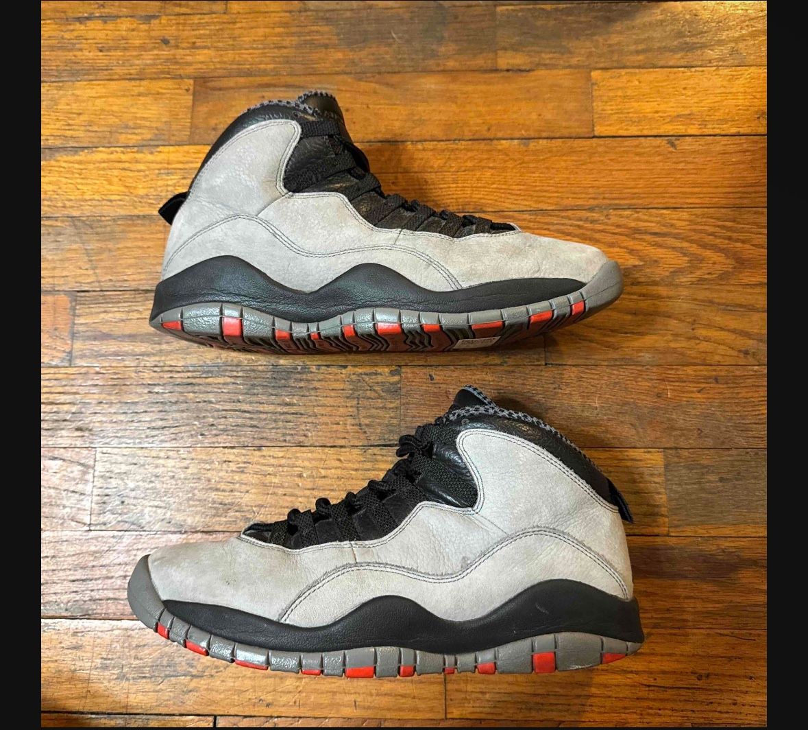 Cool Grey 10 Size 10