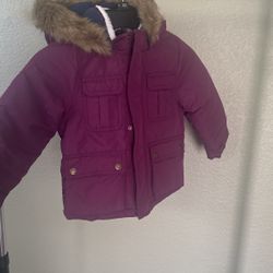 Carter Jacket 3T