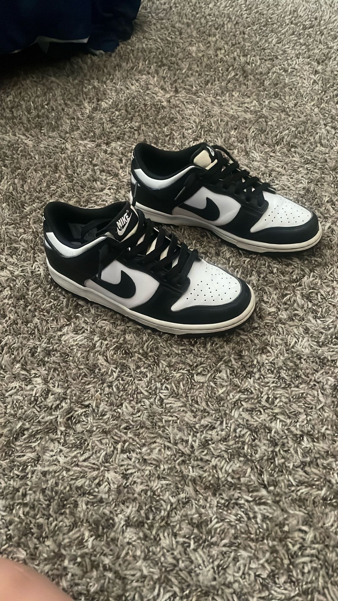 Nike Pandas 🐼