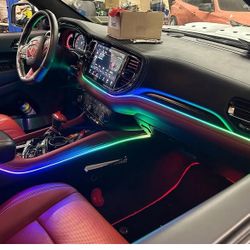 ambient light for all car ( install )