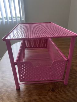 Pink storage