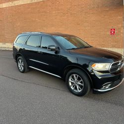 2015 Dodge Durango
