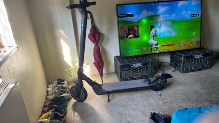 HIBOY MAX ELECTRIC SCOOTER