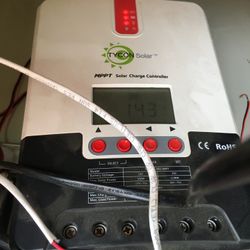 Tycon Solar Charger 60 Amp