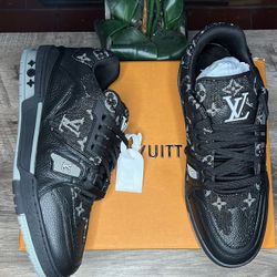 Louis Vuitton Men Shoes 