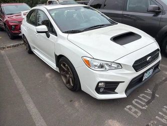 2021 Subaru WRX