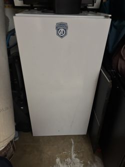 Free Broken Freezer