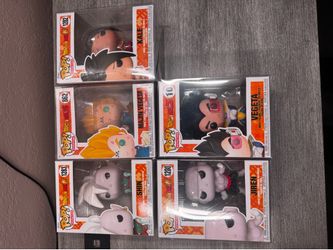 Funko Pops (Different Prices)