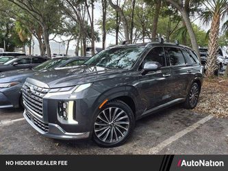 2024 Hyundai Palisade