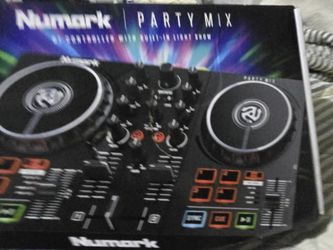 NUMARK PARTY MIX