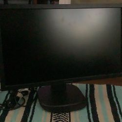 ViewSonic Vga2439 24” Monitor