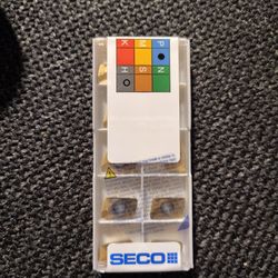 Carbide Milling Inserts