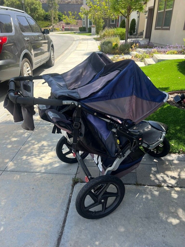 Bob double Stroller Jogger