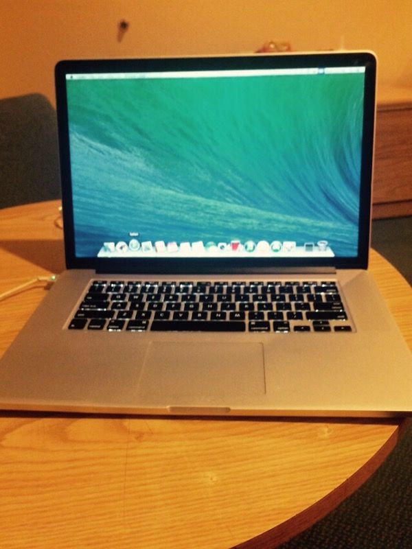 Macbook
