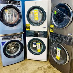 ⭐⭐Washer And Dryers Set start from $1000 and up