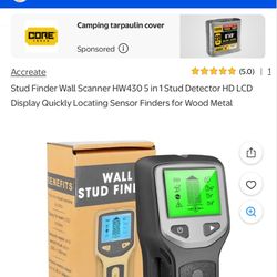 Wall Stud Finder