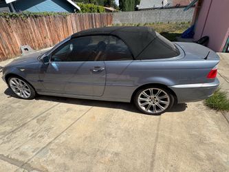 2004 BMW 325Ci