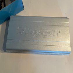 Maxtor OneTouch 200GB USB 2.0 A01A200 External Hard Drive