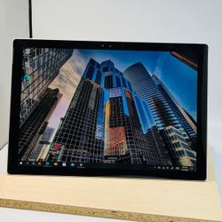 Microsoft Surface Pro 4 Core i5-6300u 2.50Ghz 4GB//128GB Laptop//Tablet Touchscreen