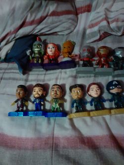 Marvel Toys