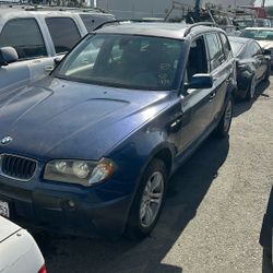 2005 BMW X3