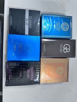 Miscellaneous Colognes for Men