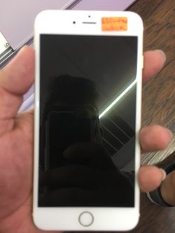 Unlocked iPhone 6 Plus