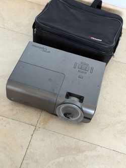 Optoma X600 projector - 6k lumens