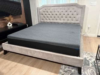 King Size Bed
