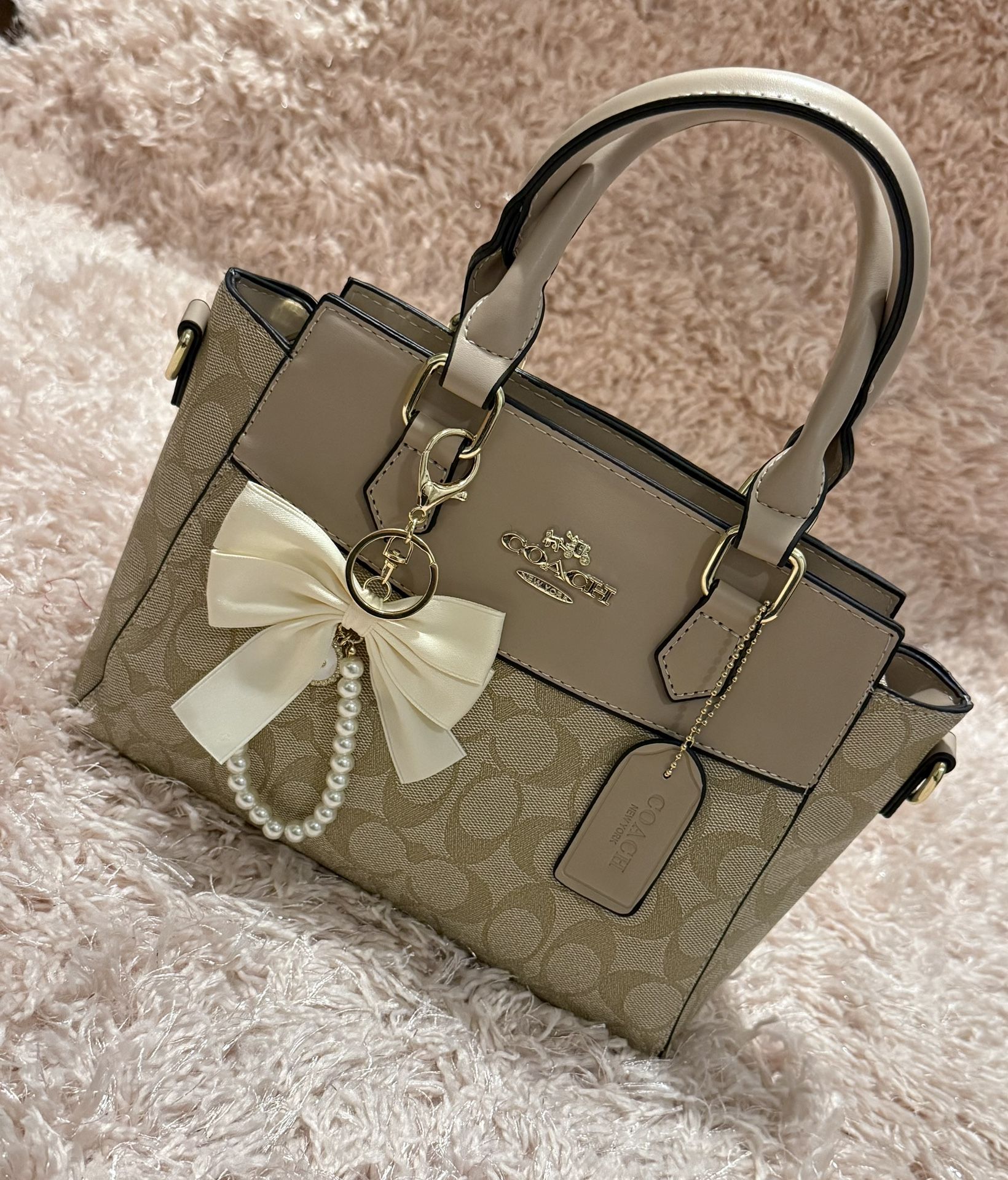Coach Bag 🤎