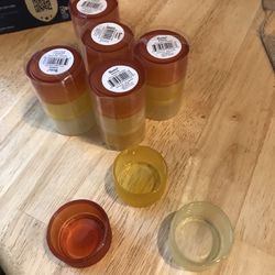 18 tealight candle holders