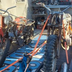 Vintage  Motorcycles 