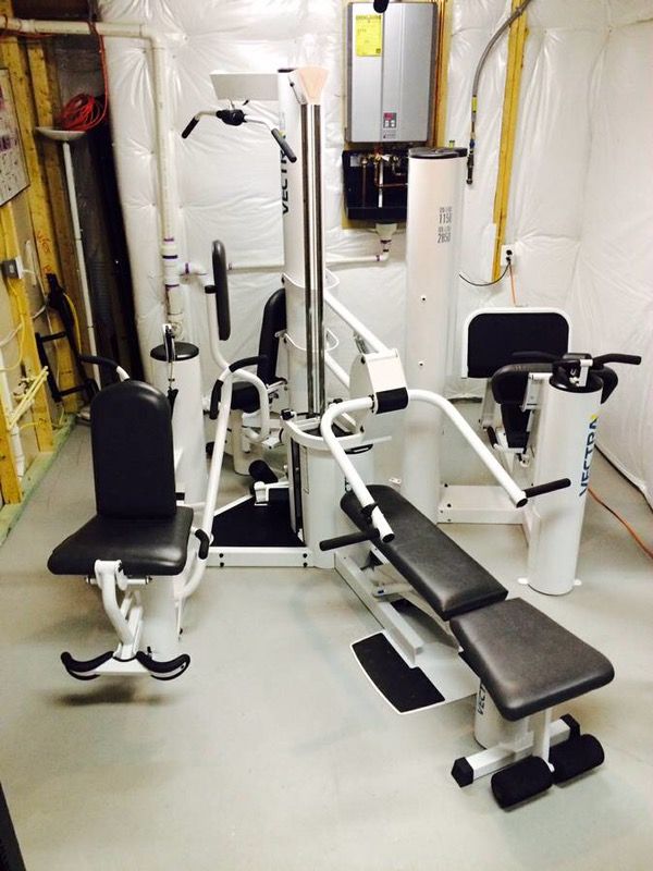 Vectra On line 2850 Home Gym for Sale for Sale in Ashburn VA