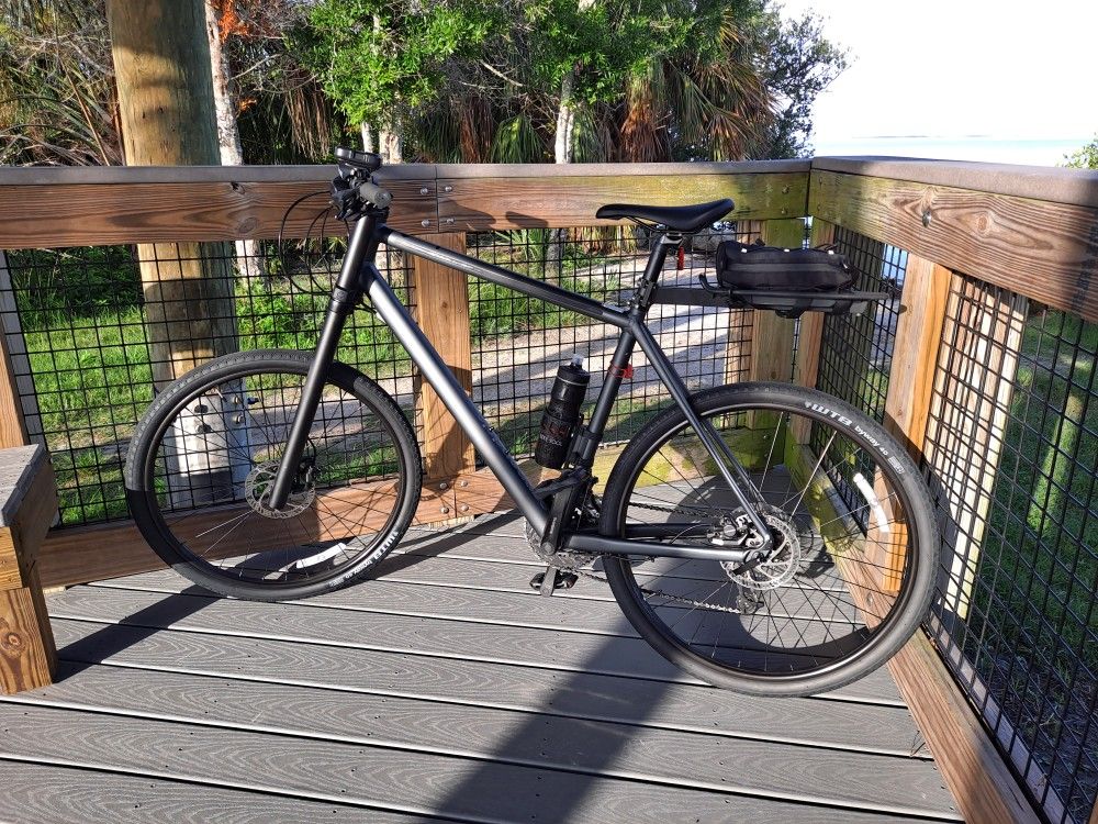 Cannondale Bad Boy 3 Lefty XL Bike
