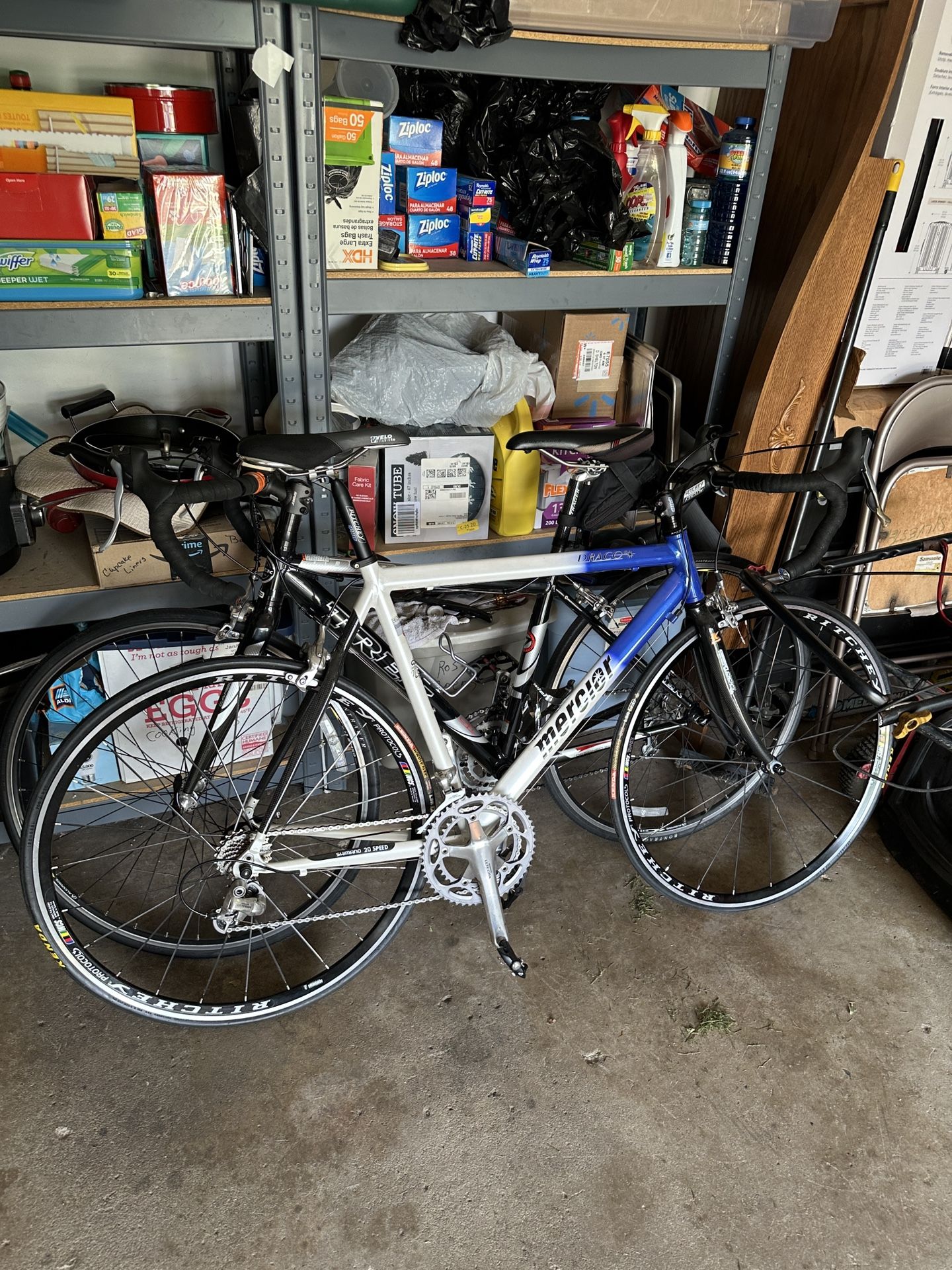 Mercier Draco Road Bike