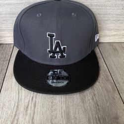 Los Angeles Dodgers new era snapback hat 🧢