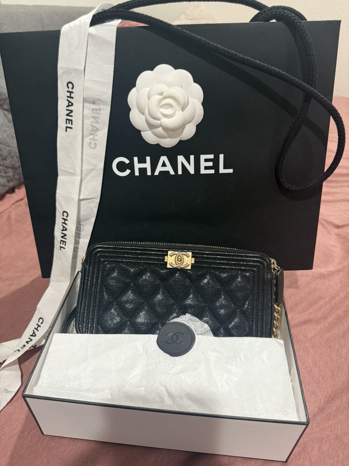 Chanel Crossbody
