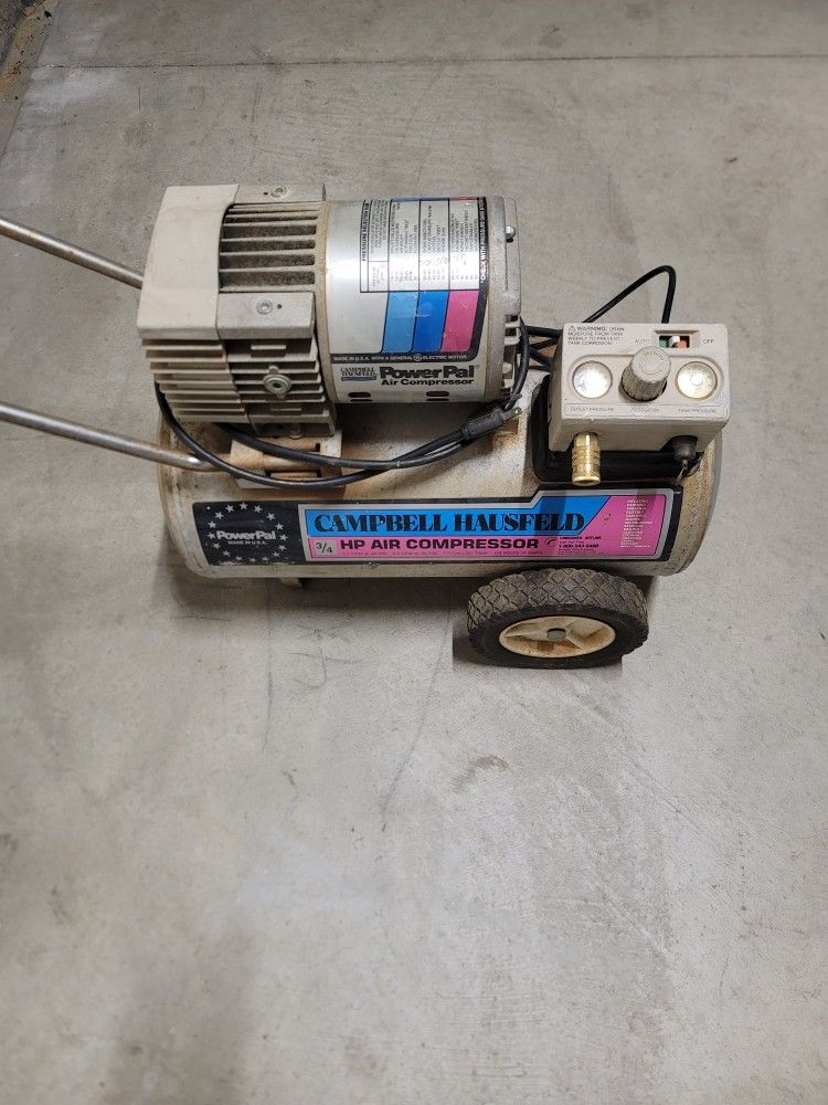 Air Compressor