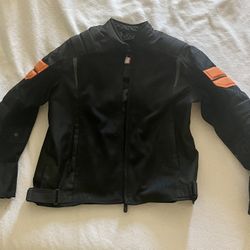 BILT XL Men’s Mesh Riding Jacket 